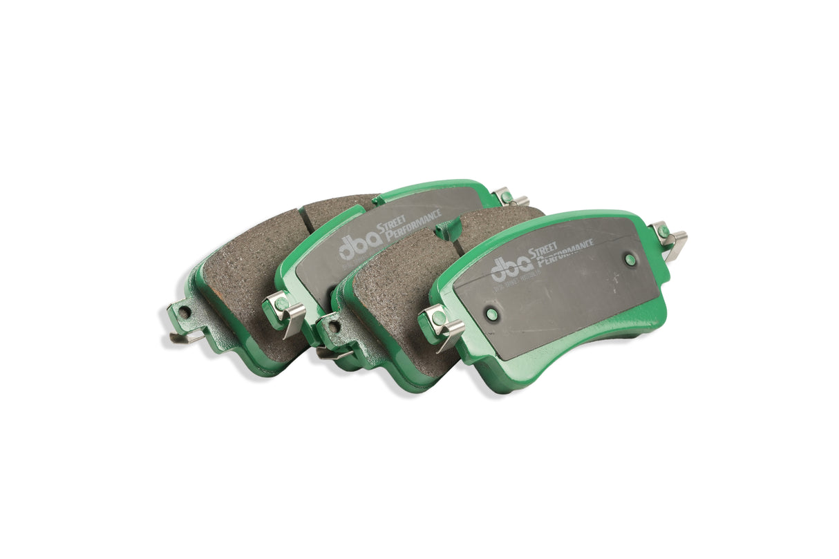 Sp Street Performance Brake Pads Audi S5 & Others 2017 On Rear DB15032SP - DBA