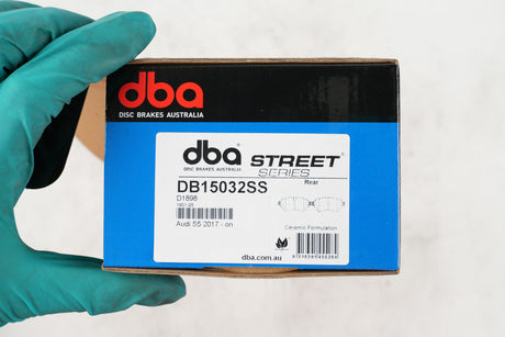 Ss Street Series Brake Pads Audi S5/Q5 & Others 2017 On Rear DB15032SS - DBA | Universal Auto Spares