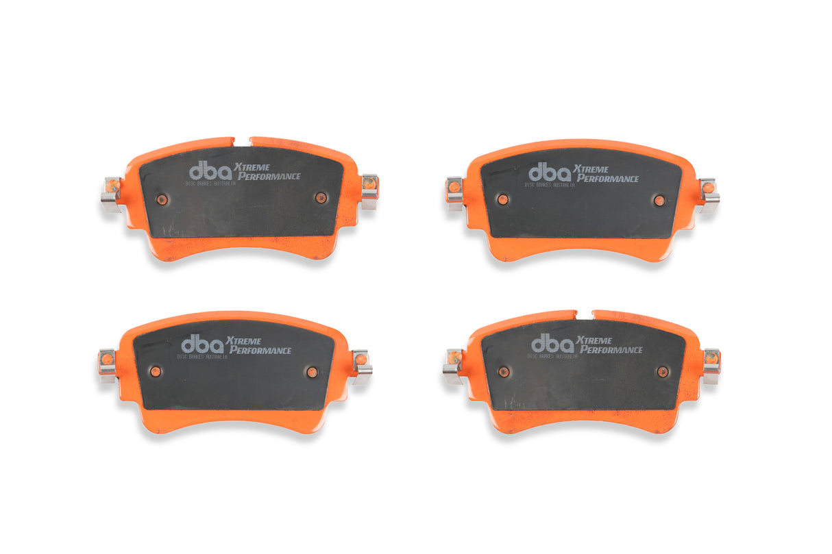 Xp Performance Brake Pads Audi S5 & Others 2017 On Rear DB15032XP - DBA