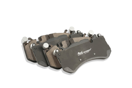 Ss Street Series Brake Pads Mercedes-Benz C63 AMG/CLS63 AMG/SL65 Amg 2017 On Front(suits Wear Sensor DBAWS1 DB15033SS - DBA | Universal Auto Spares
