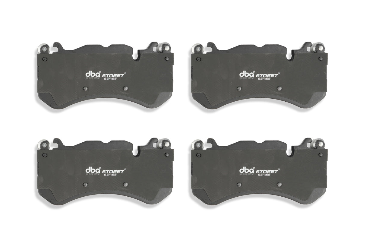 Ss Street Series Brake Pads Mercedes-Benz C63 AMG/CLS63 AMG/SL65 Amg 2017 On Front(suits Wear Sensor DBAWS1 DB15033SS - DBA