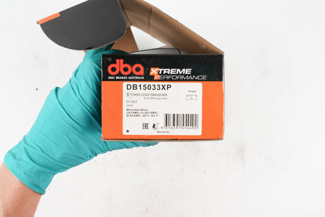 Xp Xtreme Performance Brake Pads Mercedes-Benz C63 AMG/CLS63 AMG/SL65 Amg 2017 On Front DB15033XP - DBA