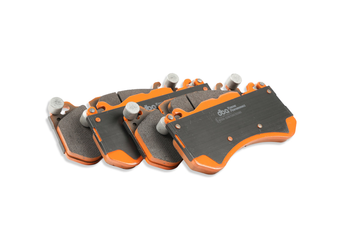 Xp Xtreme Performance Brake Pads Mercedes-Benz C63 AMG/CLS63 AMG/SL65 Amg 2017 On Front DB15033XP - DBA
