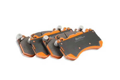 Xp Xtreme Performance Brake Pads Mercedes-Benz C63 AMG/CLS63 AMG/SL65 Amg 2017 On Front DB15033XP - DBA