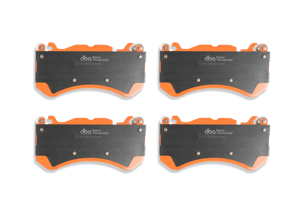 Xp Xtreme Performance Brake Pads Mercedes-Benz C63 AMG/CLS63 AMG/SL65 Amg 2017 On Front DB15033XP - DBA