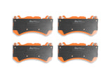 Xp Xtreme Performance Brake Pads Mercedes-Benz C63 AMG/CLS63 AMG/SL65 Amg 2017 On Front DB15033XP - DBA