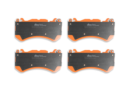 Xp Xtreme Performance Brake Pads Mercedes-Benz C63 AMG/CLS63 AMG/SL65 Amg 2017 On Front DB15033XP - DBA
