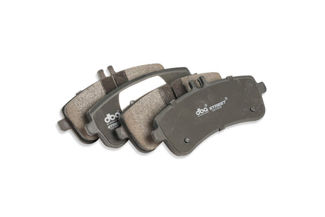 Ss Street Series Brake Pads Mercedes-Benz C63/S63 Amg W222 2014 & 2017 On Rear DB15034SS - DBA | Universal Auto Spares
