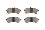 Ss Street Series Brake Pads Mercedes-Benz C63/S63 Amg W222 2014 & 2017 On Rear DB15034SS - DBA