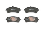 Ss Street Series Brake Pads Mercedes-Benz C63/S63 Amg W222 2014 & 2017 On Rear DB15034SS - DBA