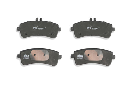 Ss Street Series Brake Pads Mercedes-Benz C63/S63 Amg W222 2014 & 2017 On Rear DB15034SS - DBA | Universal Auto Spares