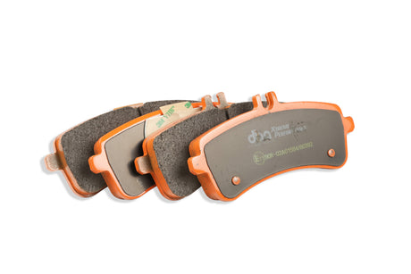 Xp Xtreme Performance Brake Pads Mercedes-Benz C63/S63 Amg W222 2014 & 2017 On Rear DB15034XP - DBA
