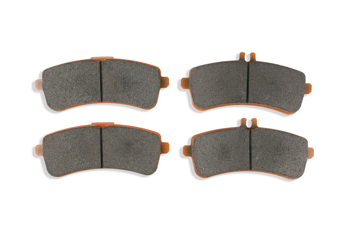 Xp Xtreme Performance Brake Pads Mercedes-Benz C63/S63 Amg W222 2014 & 2017 On Rear DB15034XP - DBA