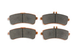 Xp Xtreme Performance Brake Pads Mercedes-Benz C63/S63 Amg W222 2014 & 2017 On Rear DB15034XP - DBA