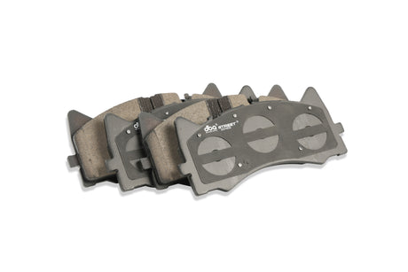 Ss Street Series Brake Pads Mercedes-Benz Amg Gt-S R190/C180 Amg S205 2014 & 2017 On Front(suits Wear Sensor DB15035SS - DBA | Universal Auto Spares