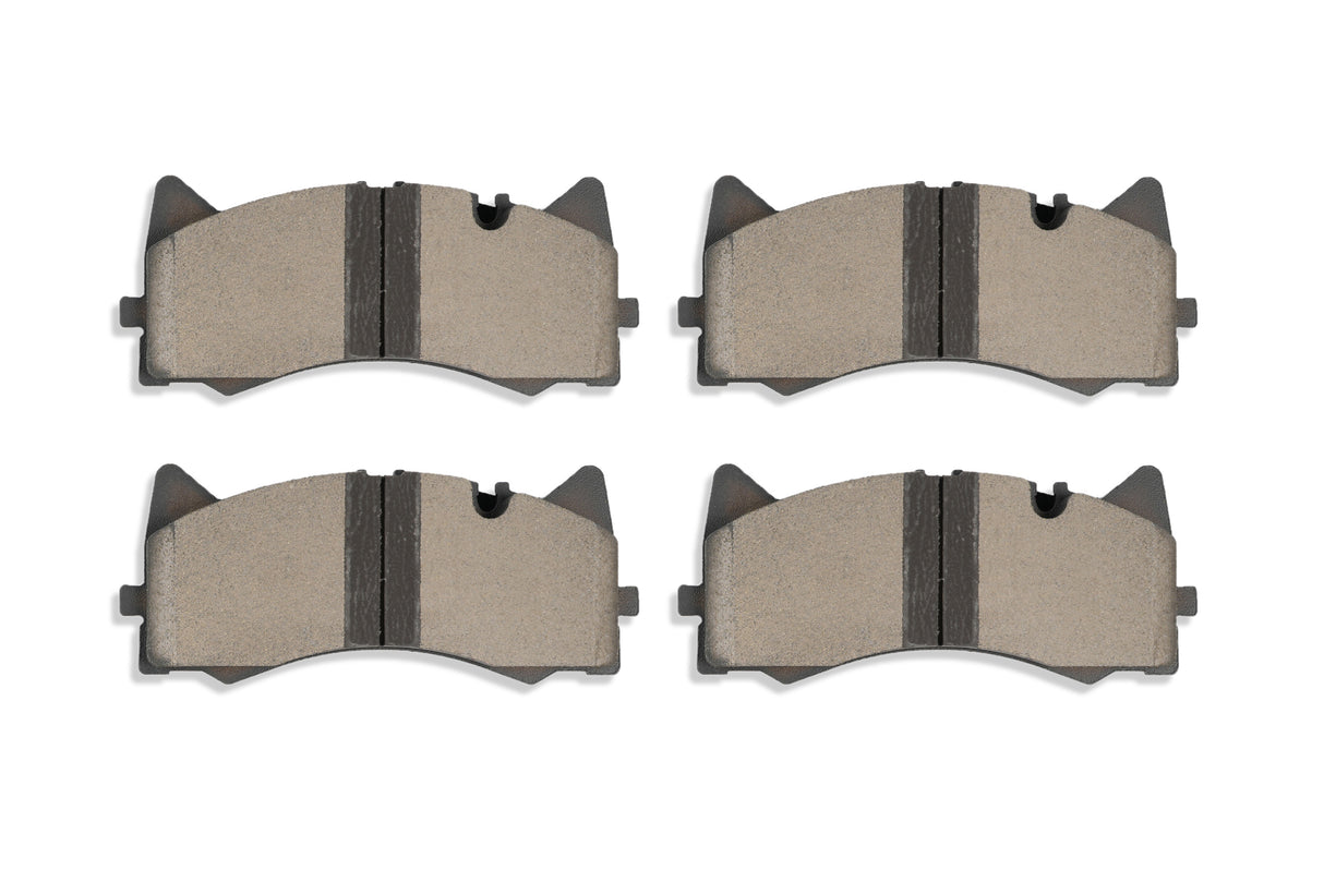 Ss Street Series Brake Pads Mercedes-Benz Amg Gt-S R190/C180 Amg S205 2014 & 2017 On Front(suits Wear Sensor DB15035SS - DBA