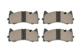 Ss Street Series Brake Pads Mercedes-Benz Amg Gt-S R190/C180 Amg S205 2014 & 2017 On Front(suits Wear Sensor DB15035SS - DBA