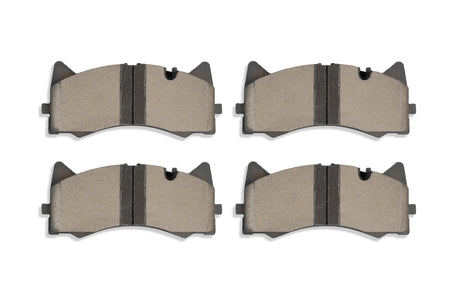 Ss Street Series Brake Pads Mercedes-Benz Amg Gt-S R190/C180 Amg S205 2014 & 2017 On Front(suits Wear Sensor DB15035SS - DBA | Universal Auto Spares
