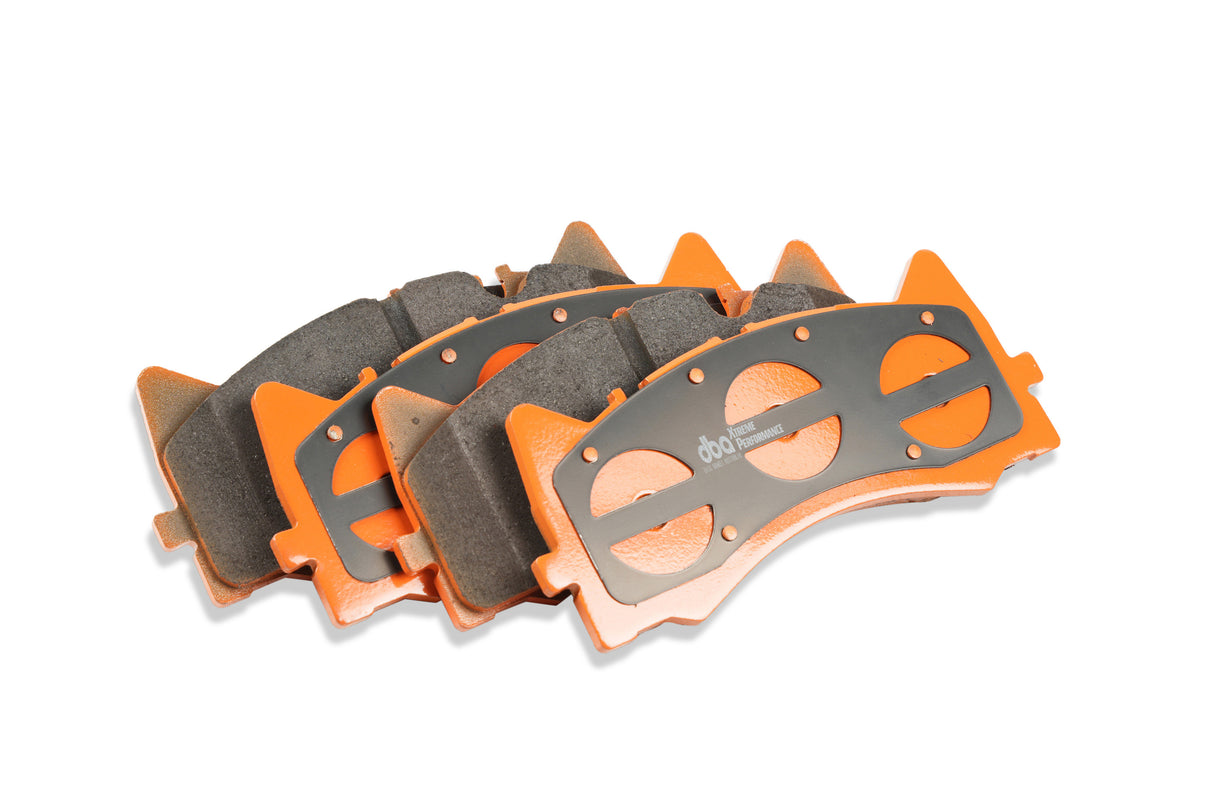 Xp Xtreme Performance Brake Pads Mercedes-Benz Amg Gt-S R190/C180 Amg S205 2014 & 2017 On Front DB15035XP - DBA