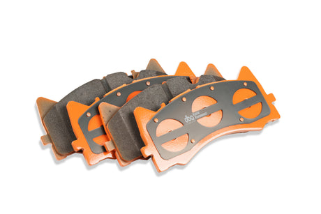 Xp Xtreme Performance Brake Pads Mercedes-Benz Amg Gt-S R190/C180 Amg S205 2014 & 2017 On Front DB15035XP - DBA