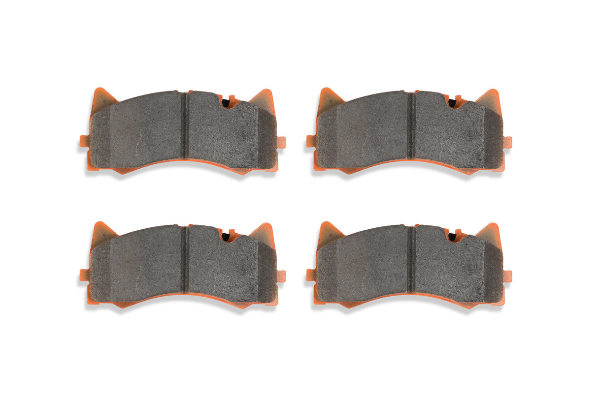Xp Xtreme Performance Brake Pads Mercedes-Benz Amg Gt-S R190/C180 Amg S205 2014 & 2017 On Front DB15035XP - DBA