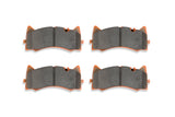 Xp Xtreme Performance Brake Pads Mercedes-Benz Amg Gt-S R190/C180 Amg S205 2014 & 2017 On Front DB15035XP - DBA
