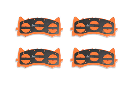 Xp Xtreme Performance Brake Pads Mercedes-Benz Amg Gt-S R190/C180 Amg S205 2014 & 2017 On Front DB15035XP - DBA
