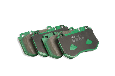 Sp Performance Brake Pads Mercedes-Benz C-Class C 180200 300 Non Amg (330MM Rotor) DB15036SP - DBA | Universal Auto Spares