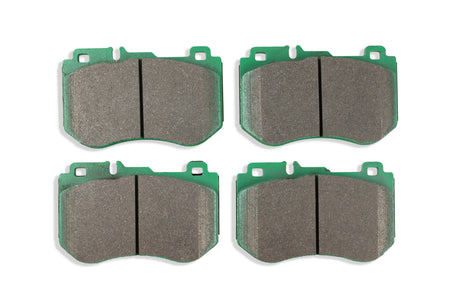Sp Performance Brake Pads Mercedes-Benz C-Class C 180200 300 Non Amg (330MM Rotor) DB15036SP - DBA | Universal Auto Spares