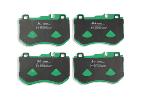 Sp Performance Brake Pads Mercedes-Benz C-Class C 180200 300 Non Amg (330MM Rotor) DB15036SP - DBA | Universal Auto Spares