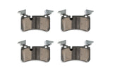 Ss Street Series Brake Pads Mercedes-Benz C63 C205/SL63 Amg R230 2014 On Rear DB15037SS - DBA