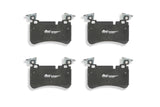 Ss Street Series Brake Pads Mercedes-Benz C63 C205/SL63 Amg R230 2014 On Rear DB15037SS - DBA