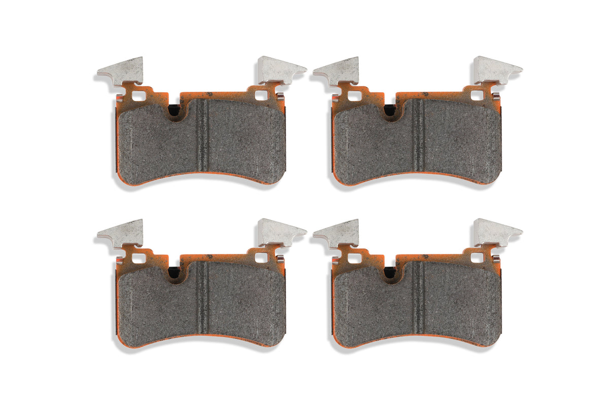 Xp Xtreme Performance Brake Pads Mercedes-Benz C63 C205/SL63 Amg R230 2014 On Rear DB15037XP - DBA