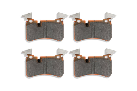 Xp Xtreme Performance Brake Pads Mercedes-Benz C63 C205/SL63 Amg R230 2014 On Rear DB15037XP - DBA