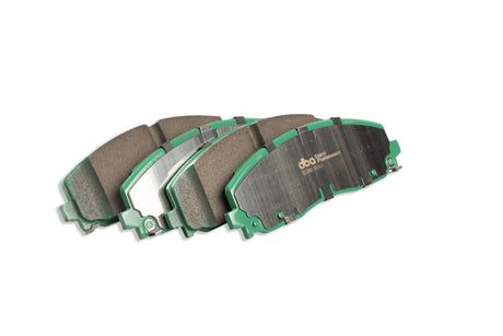 Sp Street Performance Brake Pads Jeep Wrangler Jl 2018 On/Fiat Freemont 13-17/CHRYSLER Voyager/Dodge Journ DB15038SP - DBA | Universal Auto Spares