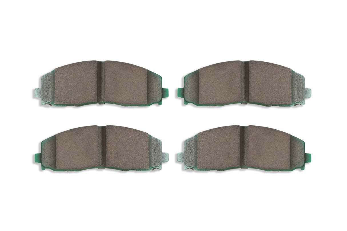 Sp Street Performance Brake Pads Jeep Wrangler Jl 2018 On/Fiat Freemont 13-17/CHRYSLER Voyager/Dodge Journ DB15038SP - DBA