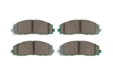 Sp Street Performance Brake Pads Jeep Wrangler Jl 2018 On/Fiat Freemont 13-17/CHRYSLER Voyager/Dodge Journ DB15038SP - DBA