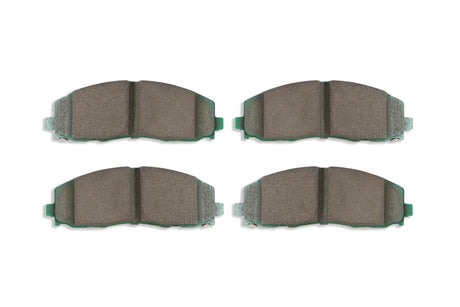Sp Street Performance Brake Pads Jeep Wrangler Jl 2018 On/Fiat Freemont 13-17/CHRYSLER Voyager/Dodge Journ DB15038SP - DBA | Universal Auto Spares
