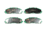 Sp Street Performance Brake Pads Jeep Wrangler Jl 2018 On/Fiat Freemont 13-17/CHRYSLER Voyager/Dodge Journ DB15038SP - DBA