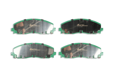 Sp Street Performance Brake Pads Jeep Wrangler Jl 2018 On/Fiat Freemont 13-17/CHRYSLER Voyager/Dodge Journ DB15038SP - DBA | Universal Auto Spares