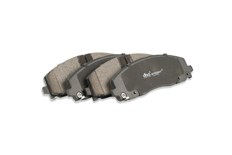 Ss Street Series Brake Pads Jeep Wrangler Jl 2018 On/Fiat Freemont 13-17/CHRYSLER Voyager/Dodge Journey Front DB15038SS - DBA | Universal Auto Spares