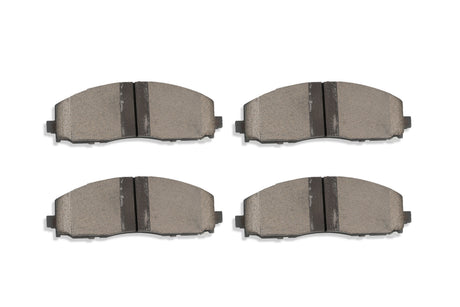 Ss Street Series Brake Pads Jeep Wrangler Jl 2018 On/Fiat Freemont 13-17/CHRYSLER Voyager/Dodge Journey Front DB15038SS - DBA | Universal Auto Spares