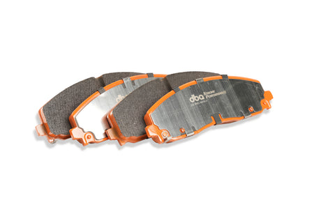 Xp Xtreme Performance Brake Pads Jeep Wrangler Jl 2018 On/Fiat Freemont 13-17/CHRYSLER Voyager/Dodge Journ DB15038XP - DBA