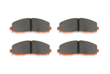 Xp Xtreme Performance Brake Pads Jeep Wrangler Jl 2018 On/Fiat Freemont 13-17/CHRYSLER Voyager/Dodge Journ DB15038XP - DBA