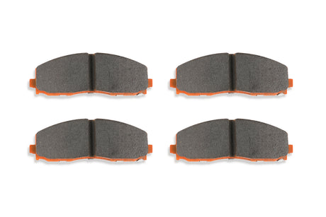 Xp Xtreme Performance Brake Pads Jeep Wrangler Jl 2018 On/Fiat Freemont 13-17/CHRYSLER Voyager/Dodge Journ DB15038XP - DBA