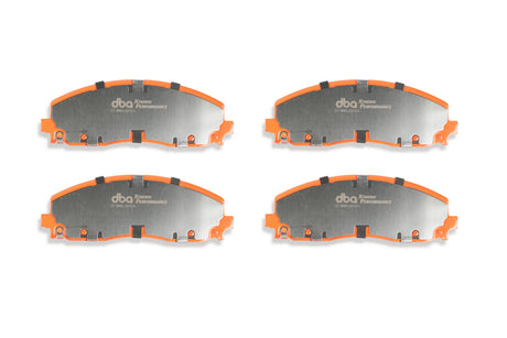 Xp Xtreme Performance Brake Pads Jeep Wrangler Jl 2018 On/Fiat Freemont 13-17/CHRYSLER Voyager/Dodge Journ DB15038XP - DBA