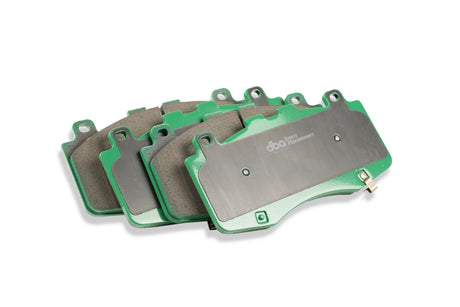 Sp Performance Brake Pads Jeep Grand Cherokee Trackhawk 2017 On Front DB15039SP - DBA | Universal Auto Spares