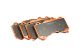 Xp Performance Brake Pads Jeep Grand Cherokee Trackhawk 2017 On Front DB15039XP - DBA