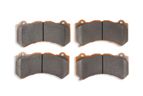 Xp Performance Brake Pads Jeep Grand Cherokee Trackhawk 2017 On Front DB15039XP - DBA