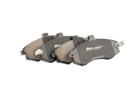 Ss Street Series Brake Pads Hyundai 2001-2014 Front DB1503SS - DBA | Universal Auto Spares